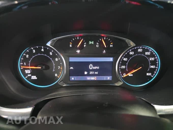 2023 Chevrolet Traverse LT Cloth 1LT - miniatura 12