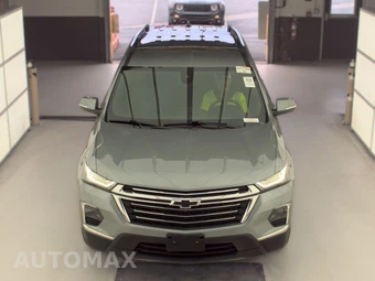 2023 Chevrolet Traverse LT Cloth 1LT - miniatura 2