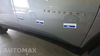 2023 Chevrolet Traverse LT Cloth 1LT - miniatura 20