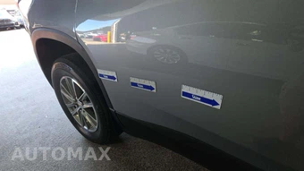 2023 Chevrolet Traverse LT Cloth 1LT - miniatura 21