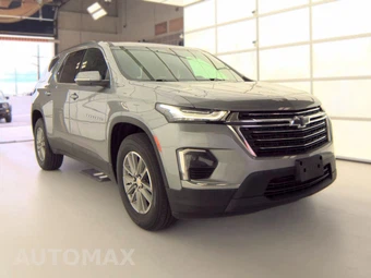 2023 Chevrolet Traverse LT Cloth 1LT - miniatura 3