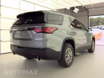 2023 Chevrolet Traverse LT Cloth 1LT - miniatura 4