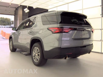 2023 Chevrolet Traverse LT Cloth 1LT - miniatura 6