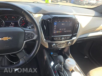2023 Chevrolet Traverse LT Cloth 1LT - miniatura 11