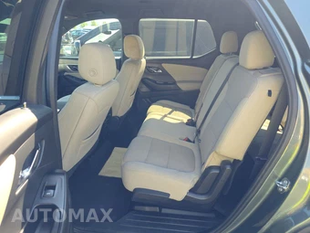 2023 Chevrolet Traverse LT Cloth 1LT - miniatura 13