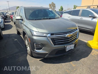 2023 Chevrolet Traverse LT Cloth 1LT - miniatura 3