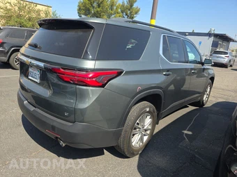 2023 Chevrolet Traverse LT Cloth 1LT - miniatura 4