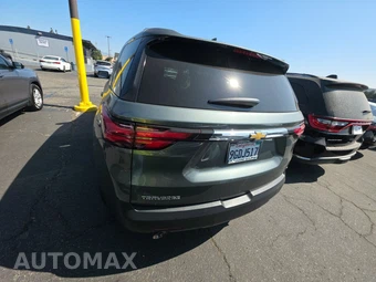 2023 Chevrolet Traverse LT Cloth 1LT - miniatura 5