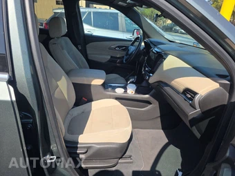 2023 Chevrolet Traverse LT Cloth 1LT - miniatura 8