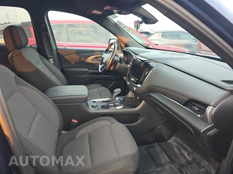 2023 Chevrolet Traverse LT Cloth 1LT - miniatura 14
