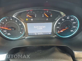 2023 Chevrolet Traverse LT Cloth 1LT - miniatura 18