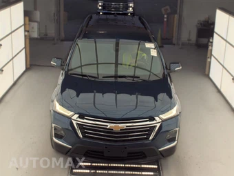 2023 Chevrolet Traverse LT Cloth 1LT - miniatura 2