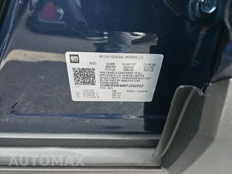 2023 Chevrolet Traverse LT Cloth 1LT - miniatura 22