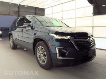 2023 Chevrolet Traverse LT Cloth 1LT - miniatura 4