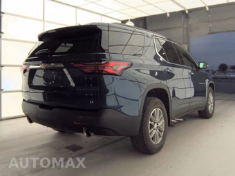 2023 Chevrolet Traverse LT Cloth 1LT - miniatura 5