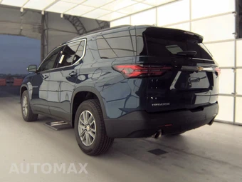2023 Chevrolet Traverse LT Cloth 1LT - miniatura 8