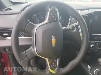 2023 Chevrolet Traverse LT Cloth 1LT - miniatura 10
