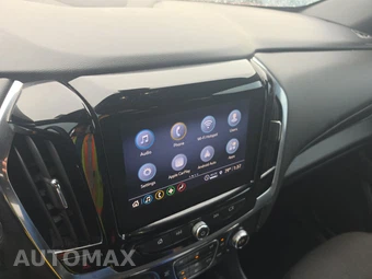 2023 Chevrolet Traverse LT Cloth 1LT - miniatura 11
