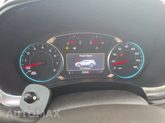 2023 Chevrolet Traverse LT Cloth 1LT - miniatura 12