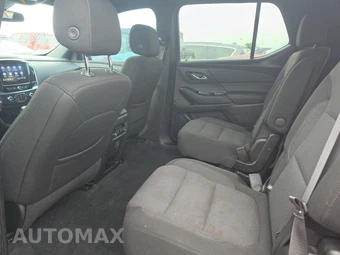 2023 Chevrolet Traverse LT Cloth 1LT - miniatura 13