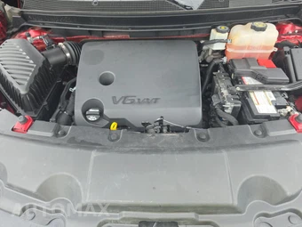 2023 Chevrolet Traverse LT Cloth 1LT - miniatura 15