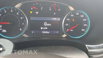 2023 Chevrolet Traverse LT Cloth 1LT - miniatura 18
