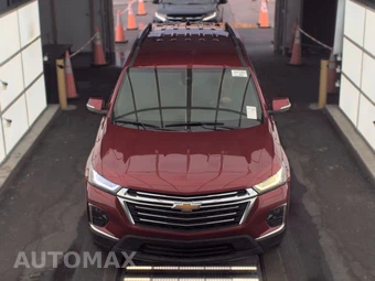2023 Chevrolet Traverse LT Cloth 1LT - miniatura 2