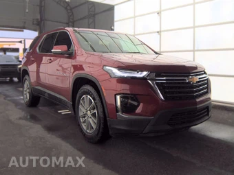 2023 Chevrolet Traverse LT Cloth 1LT - miniatura 3