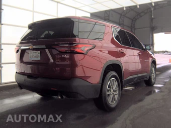 2023 Chevrolet Traverse LT Cloth 1LT - miniatura 4