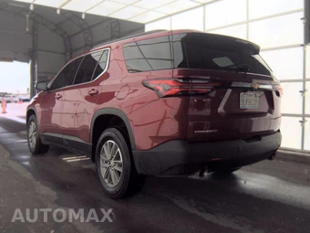 2023 Chevrolet Traverse LT Cloth 1LT - miniatura 6