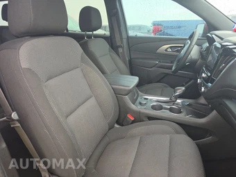 2023 Chevrolet Traverse LT Cloth 1LT - miniatura 8