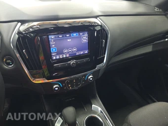 2023 Chevrolet Traverse LT Cloth 1LT - miniatura 11
