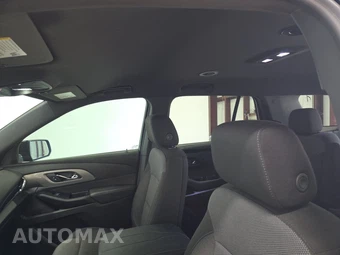 2023 Chevrolet Traverse LT Cloth 1LT - miniatura 18