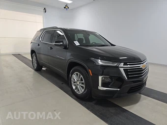 2023 Chevrolet Traverse LT Cloth 1LT - miniatura 3