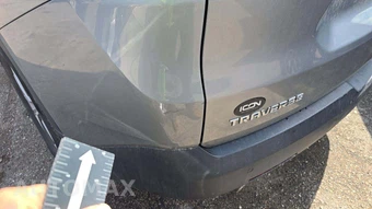 2023 Chevrolet Traverse LT Cloth 1LT - miniatura 27