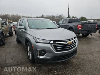 2023 Chevrolet Traverse LT Cloth 1LT - miniatura 3