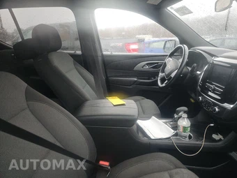 2023 Chevrolet Traverse LT Cloth 1LT - miniatura 8