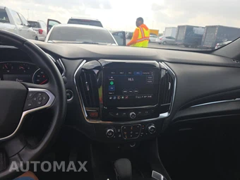 2023 Chevrolet Traverse LT Cloth 1LT - miniatura 11