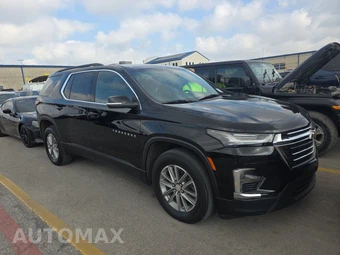 2023 Chevrolet Traverse LT Cloth 1LT - miniatura 3