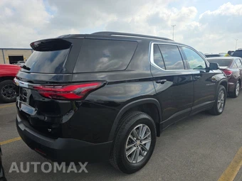 2023 Chevrolet Traverse LT Cloth 1LT - miniatura 4
