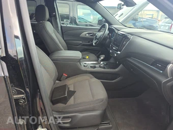 2023 Chevrolet Traverse LT Cloth 1LT - miniatura 8