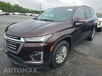 2023 Chevrolet Traverse LT Cloth 1LT