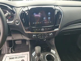 2023 Chevrolet Traverse LT Cloth 1LT - miniatura 11