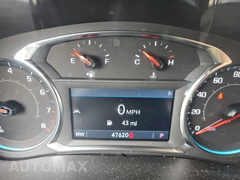 2023 Chevrolet Traverse LT Cloth 1LT - miniatura 12