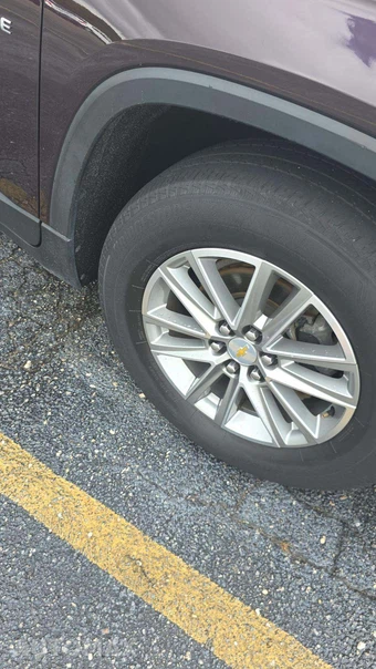 2023 Chevrolet Traverse LT Cloth 1LT - miniatura 19