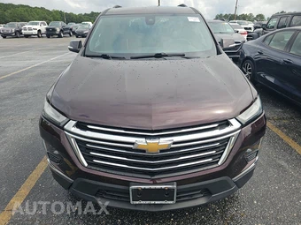 2023 Chevrolet Traverse LT Cloth 1LT - miniatura 2