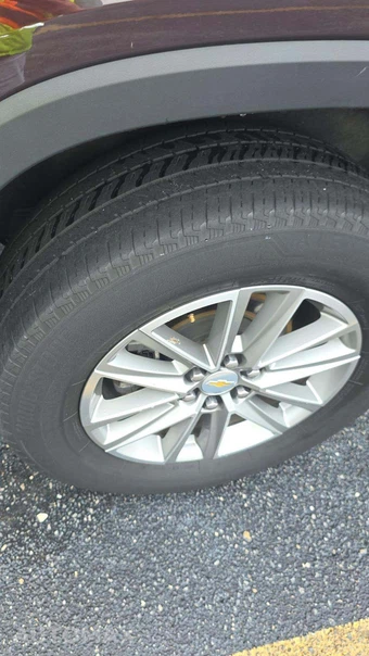 2023 Chevrolet Traverse LT Cloth 1LT - miniatura 23