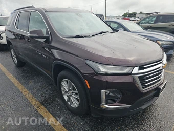 2023 Chevrolet Traverse LT Cloth 1LT - miniatura 3
