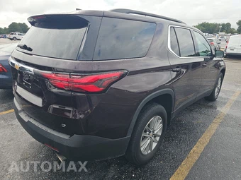 2023 Chevrolet Traverse LT Cloth 1LT - miniatura 4