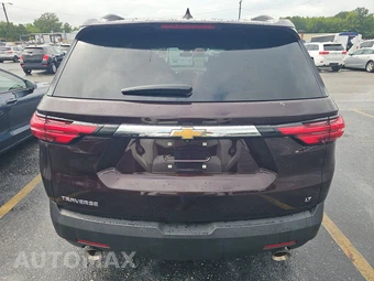 2023 Chevrolet Traverse LT Cloth 1LT - miniatura 5